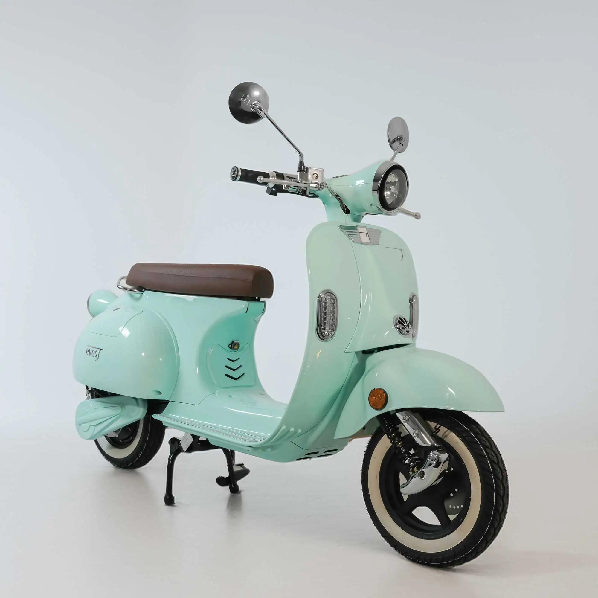 Evess Elmoped - Grön